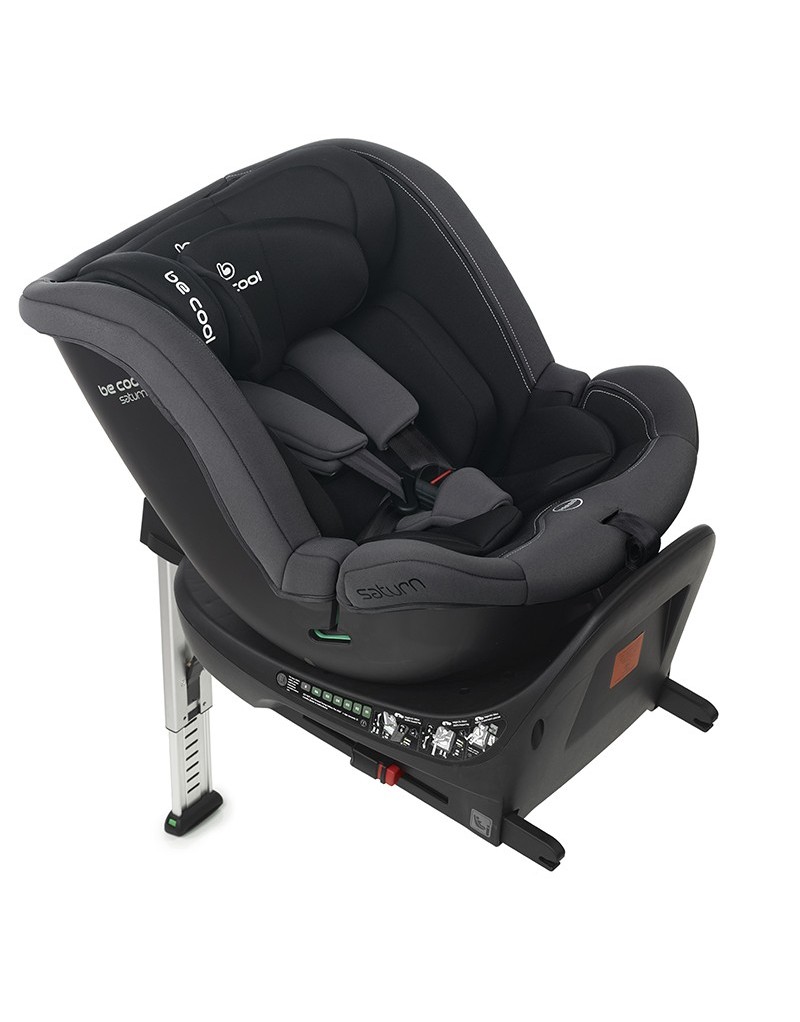 Silla de Coche Grupo 0+/1/2/3 Be Cool Saturn