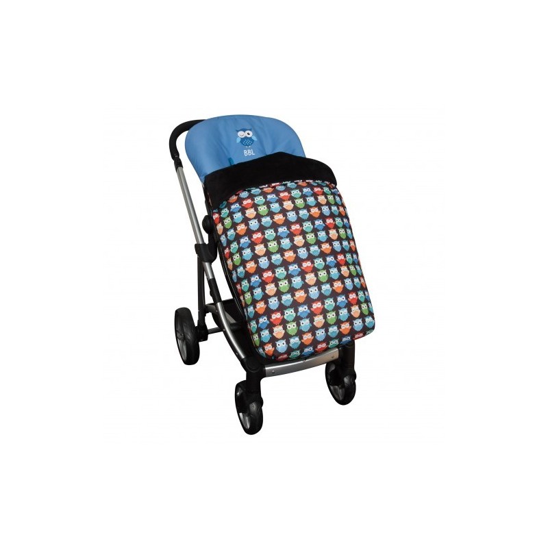 Saco de Silla Babyline Búhos