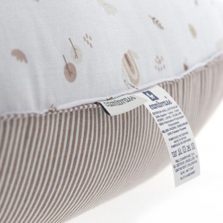 Cojin De Lactancia Greeny Beige Cambrass