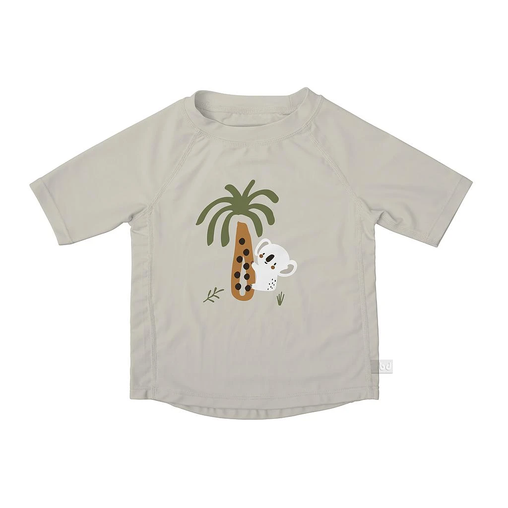Camiseta Protecci��n Solar Jungle 12-24 meses Bimbidreams