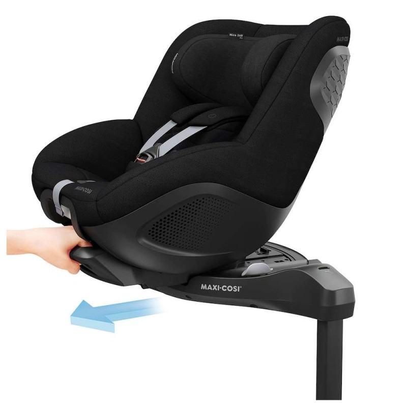 Silla de Coche Grupo 0+/1 Mica Slide Pro Maxicosi