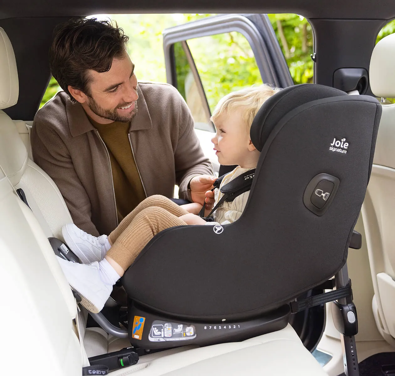 Silla de Coche Grupo 0+/1/2 i-Prodigi Joie