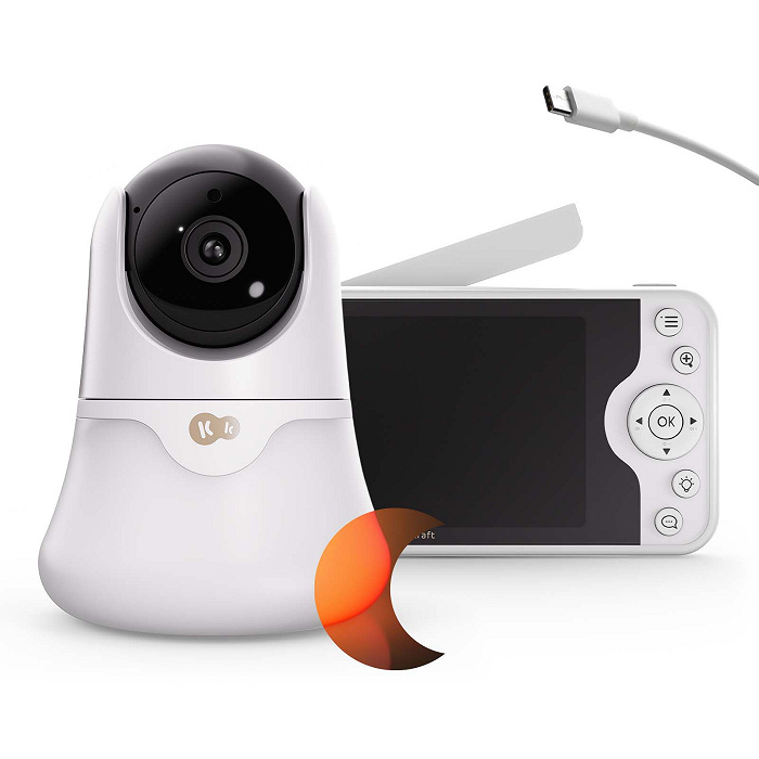 C��mara de Vigilancia Niteeye Glow Kinderkraf