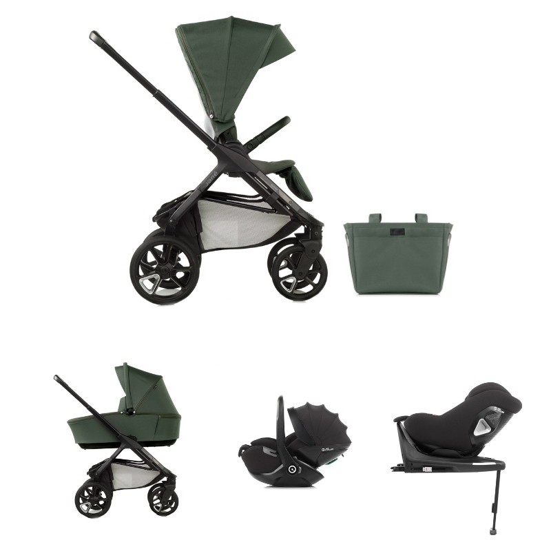 Carrito de beb�� Jan�� Keep Full Equipped